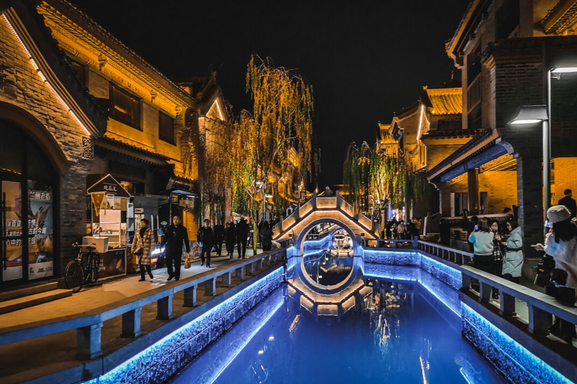 Lanzhou Old Street